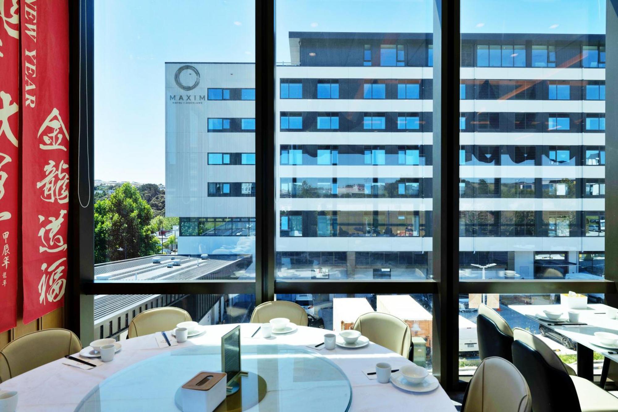 Maxim Hotel - אוקלנד מראה חיצוני תמונה