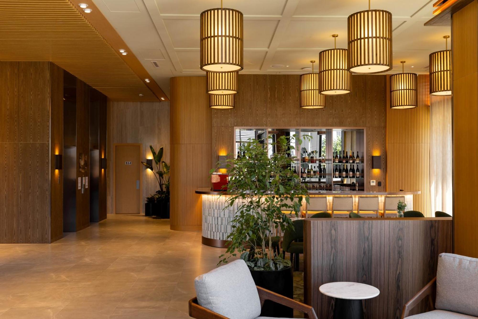 Maxim Hotel - אוקלנד מראה חיצוני תמונה