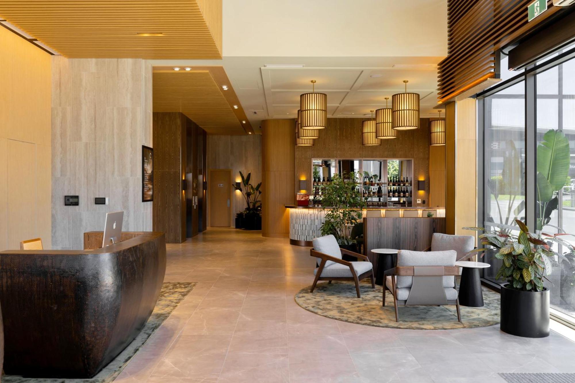 Maxim Hotel - אוקלנד מראה חיצוני תמונה