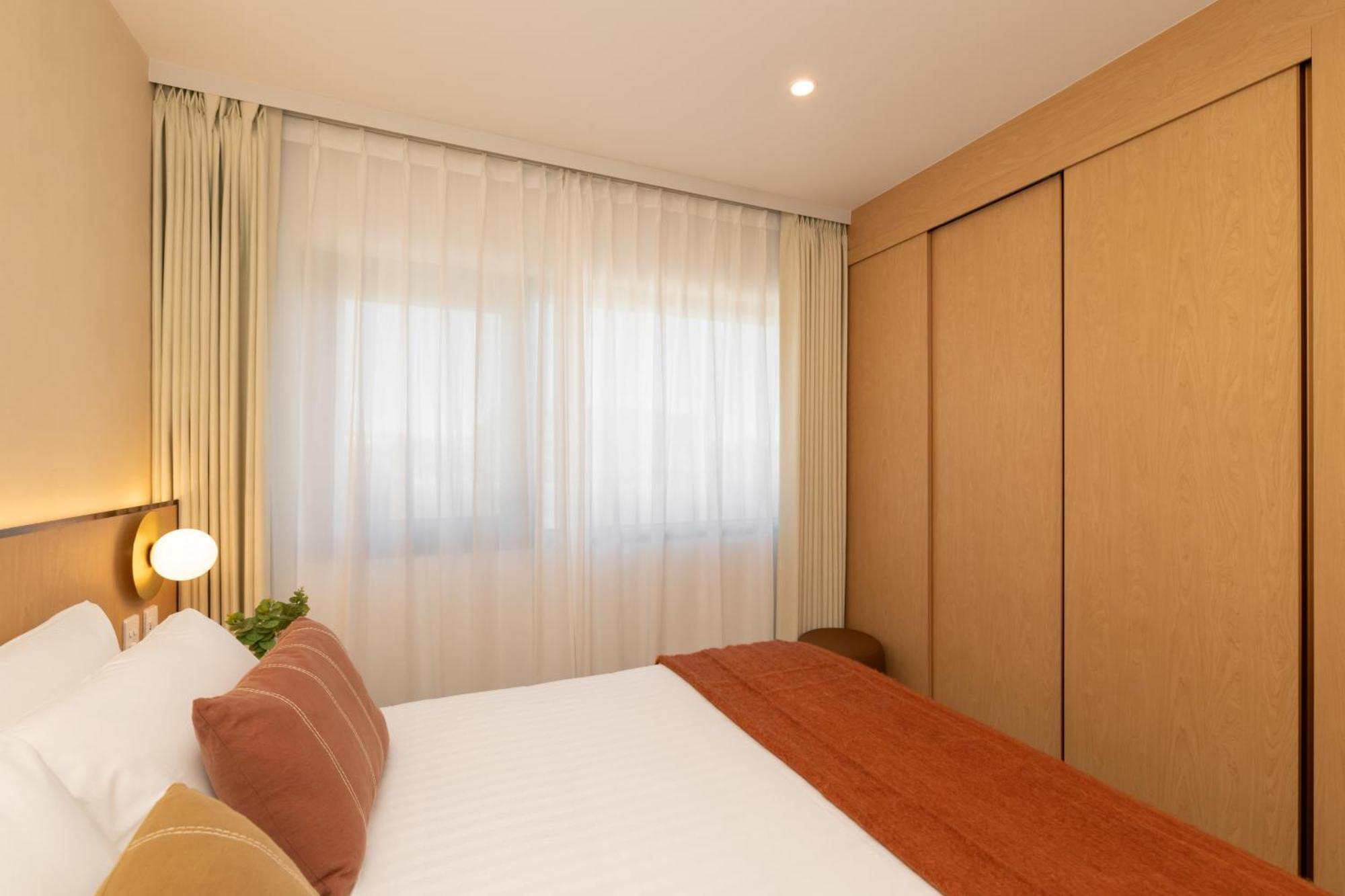 Maxim Hotel - אוקלנד מראה חיצוני תמונה